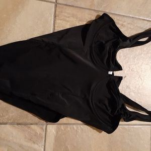 Forever 21 black bodysuit